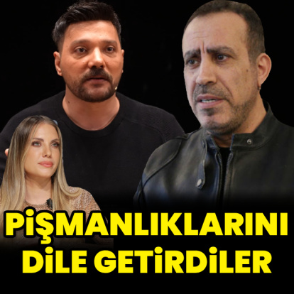 Oğuzhan Uğur'un pişmanlığı