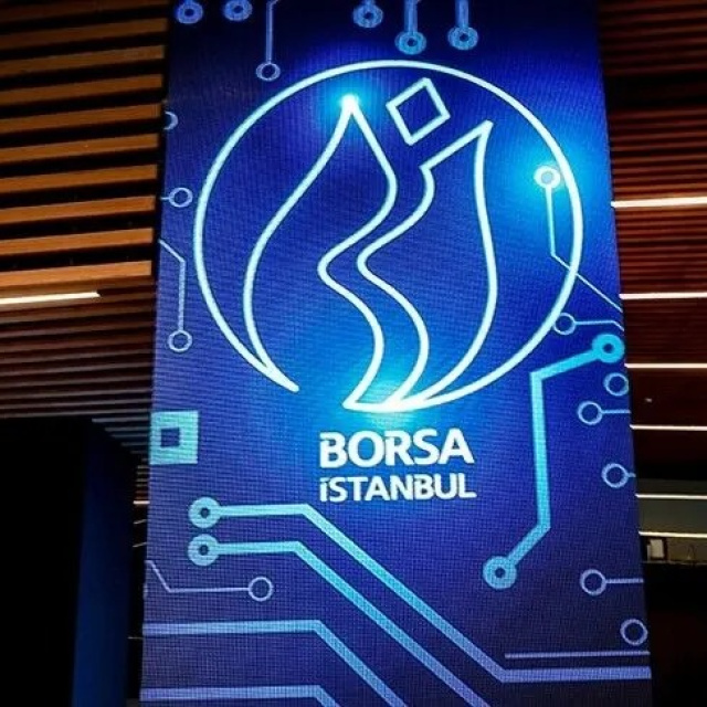 Borsa günü düşüşle tamamladı