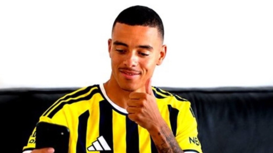 Greenwood formayı giydi!