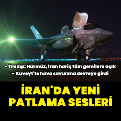 ABD-İran hattında tansiyon yükseldi