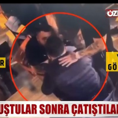 Kız meselesinde 12 kurşun!