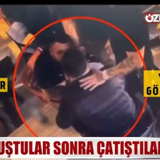 Kız meselesinde 12 kurşun!