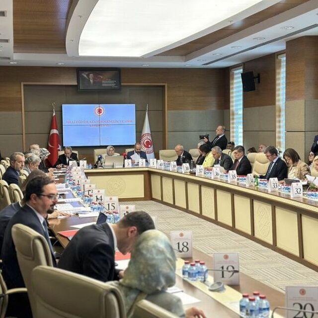Öğrenci affı kanun teklifi komisyonda