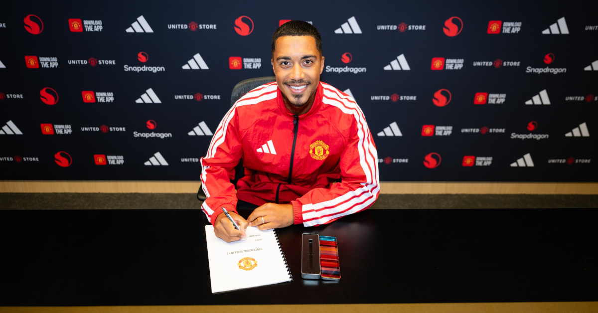 Tielemans resmen Manchester United'da!