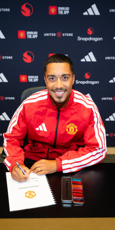 Tielemans resmen M.United'da!