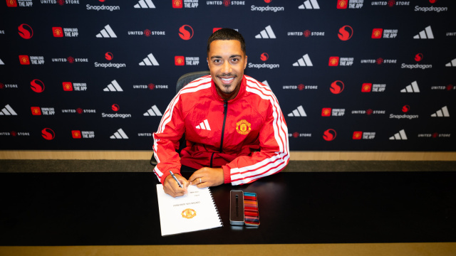 Tielemans resmen M.United'da!