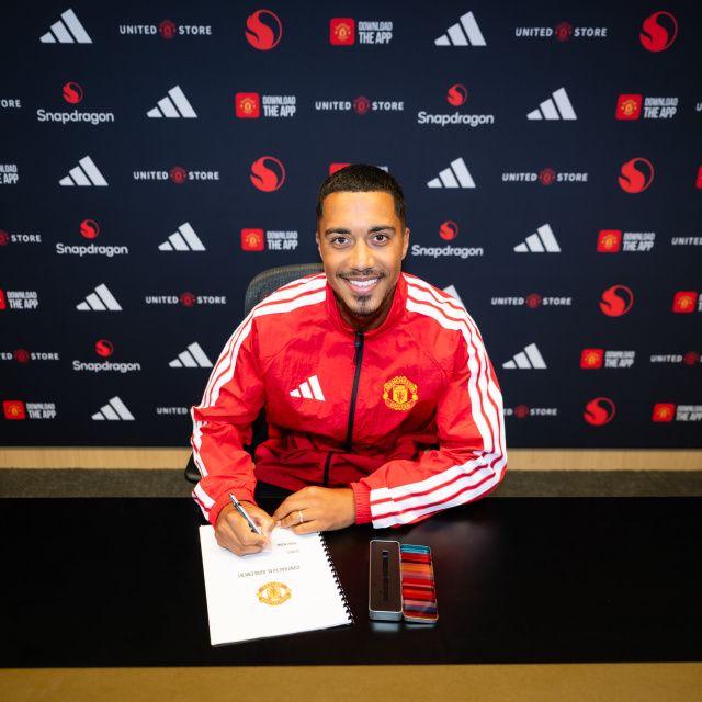 Tielemans resmen M.United'da!
