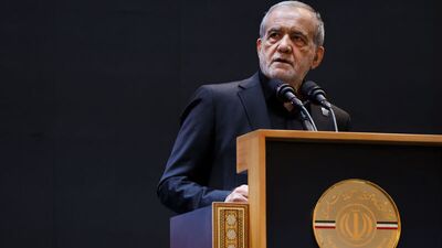 Pezeşkiyan'dan devlet televizyonuna eleştiri