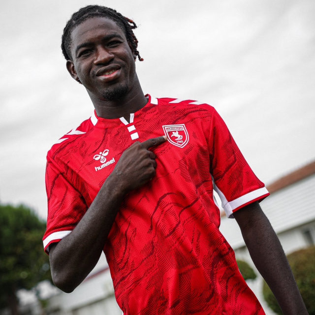Samsunspor, Diabate'yi transfer etti
