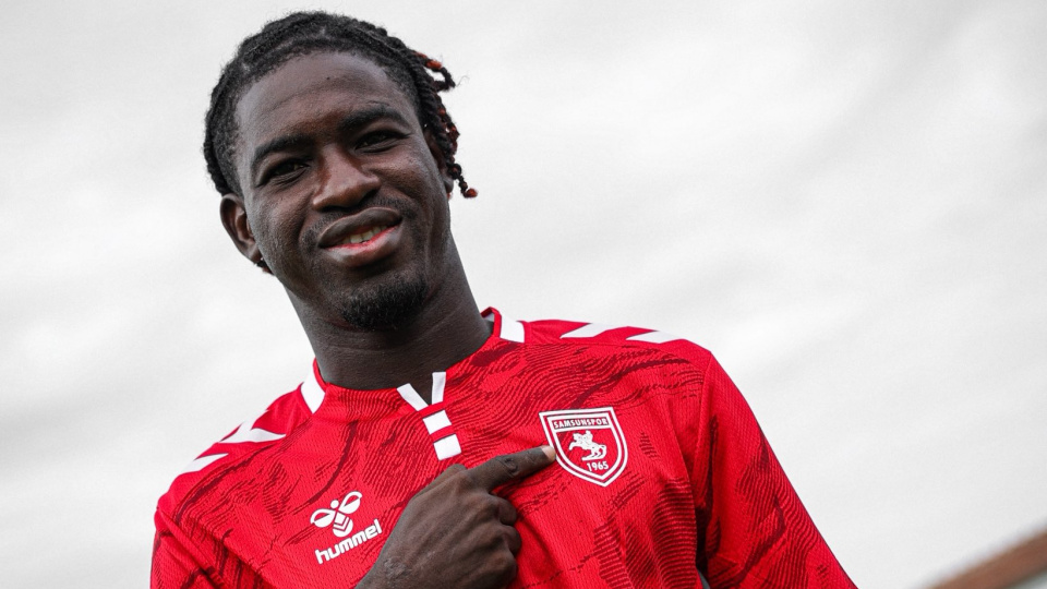 Samsunspor, Diabate'yi transfer etti