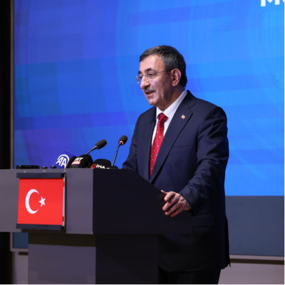 "15 Temmuz, Türkiye'nin geleceğine yön veren tarihi bir dönüm"