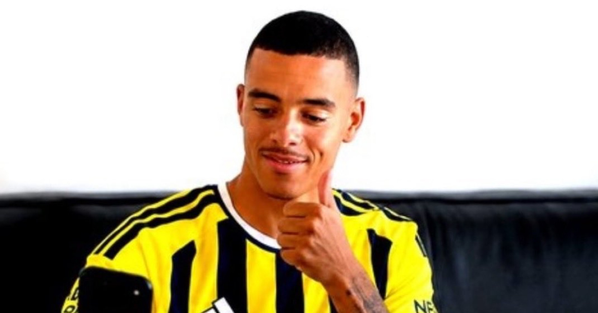 Fenerbahçe, Mason Greenwood transferini KAP'a bildirdi