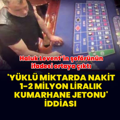 Şoförünün ifadesi ortaya çıktı