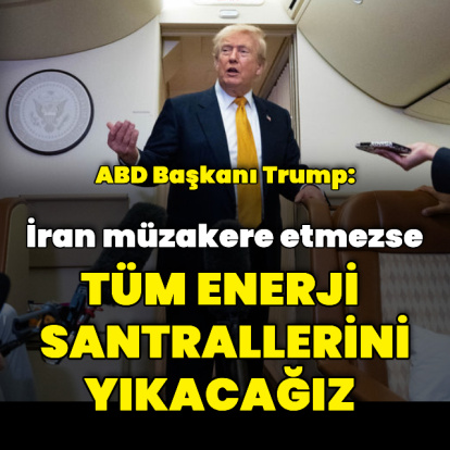 ABD-İran hattında son durum: Saldırılar sürüyor