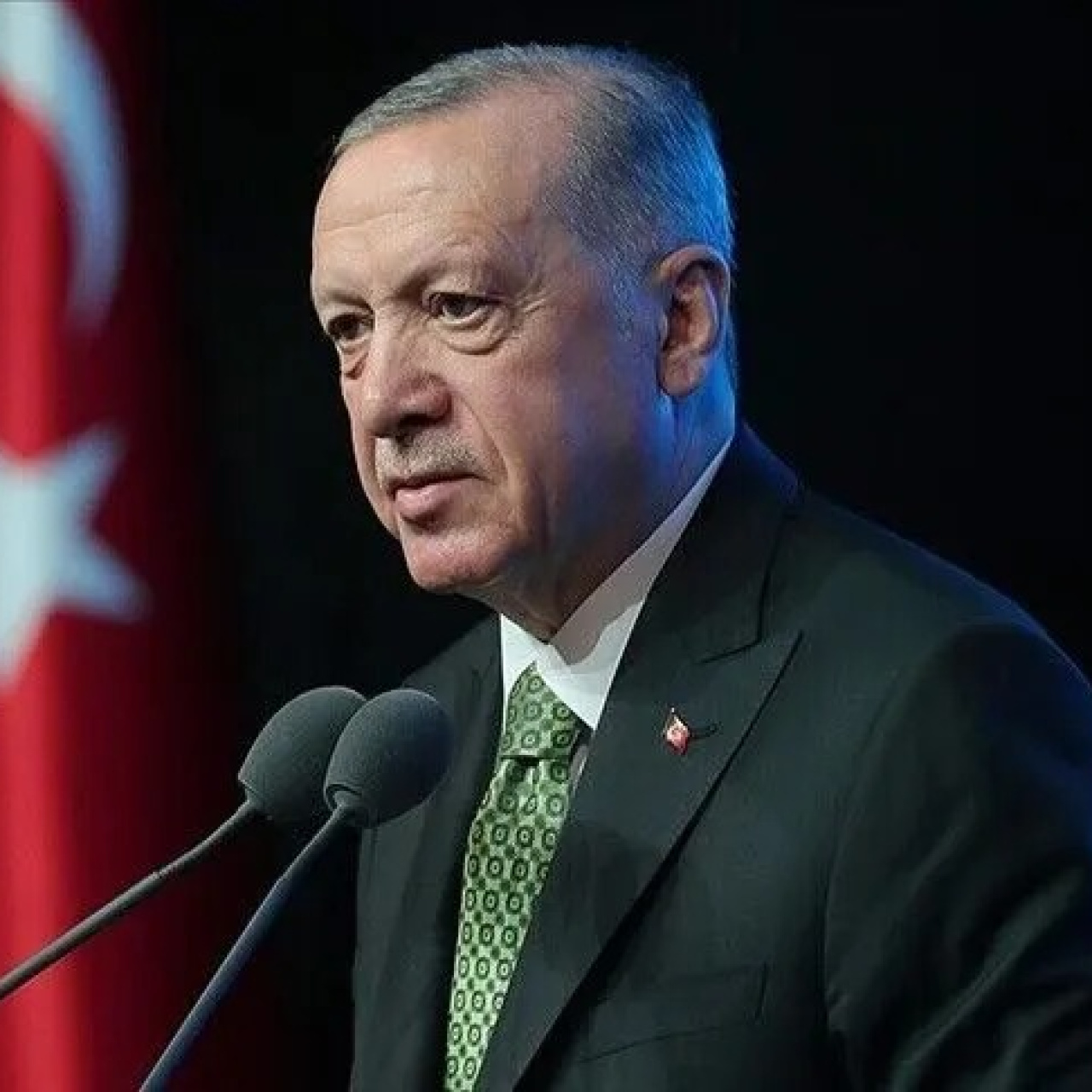 Cumhurbaşkanı Erdoğan'dan 15 Temmuz Anması