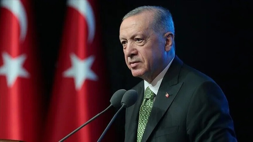 Cumhurbaşkanı Erdoğan'dan 15 Temmuz mesajı