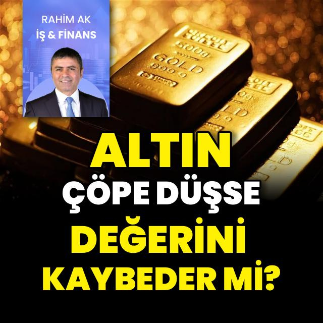 Oynaklıkta dibe yakın