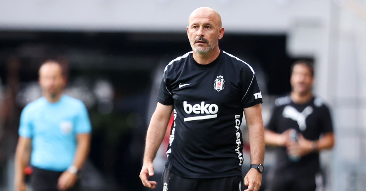 "Trossard benim sistemimde daha çok parlar"