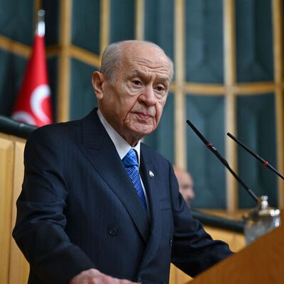 MHP lideri Bahçeli'den 15 Temmuz mesajı