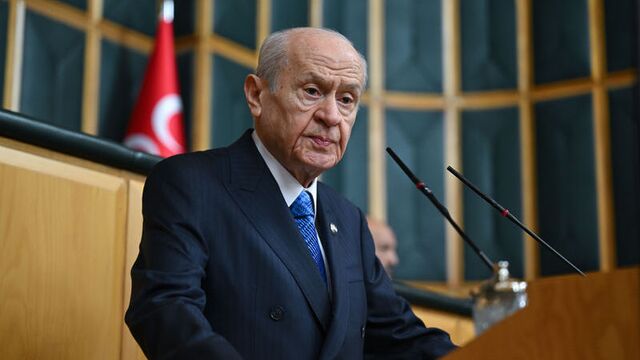 MHP lideri Bahçeli'den 15 Temmuz mesajı