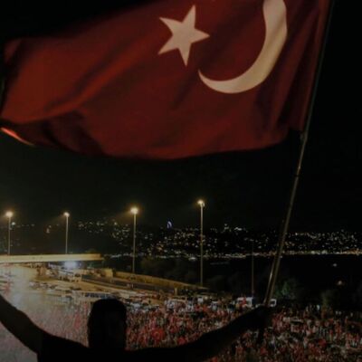 Kabineden 15 Temmuz mesajları
