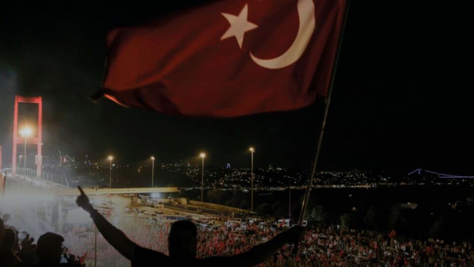 Kabineden 15 Temmuz mesajları