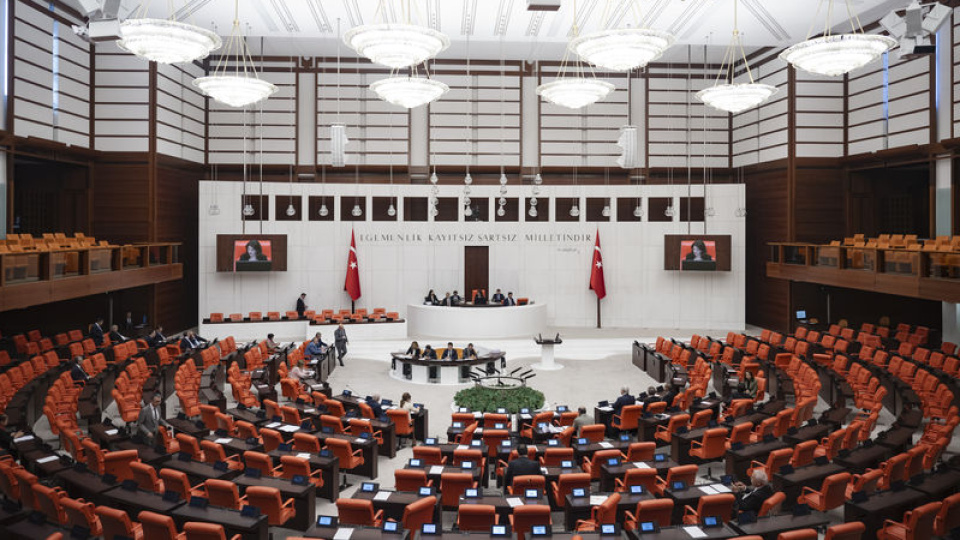 TBMM Genel Kurulu'nda 12. Yargı Paketi'nin görüşmeleri başladı
