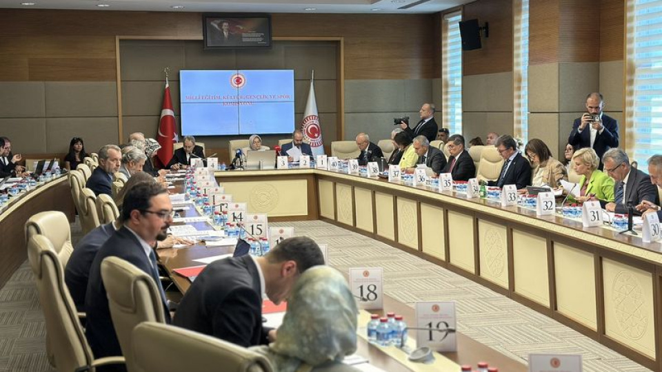 Öğrenci affı düzenlemesi TBMM Komisyonu'nda kabul edildi