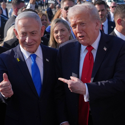 Trump'tan Netanyahu'ya Suriye ve Lübnan talebi