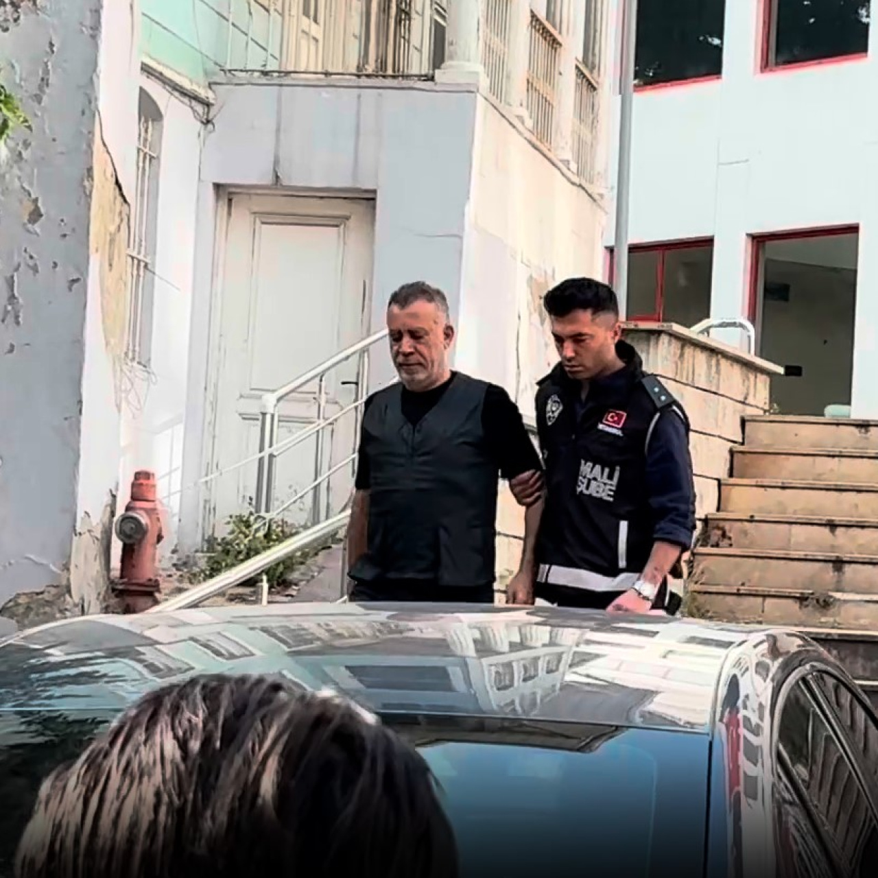 Haluk Levent adliyeye sevk edildi