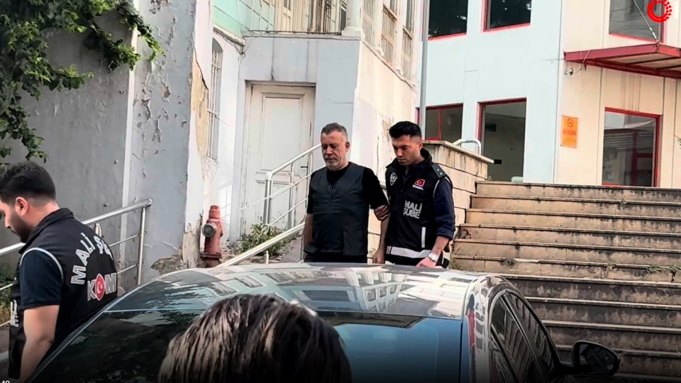 Haluk Levent sağlık kontrolünde