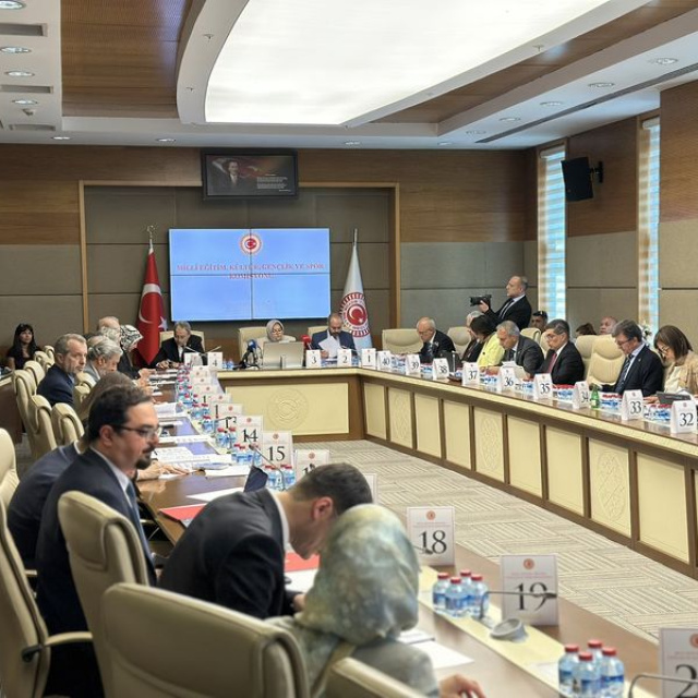 Öğrenci affı düzenlemesi TBMM Komisyonu'nda kabul edildi