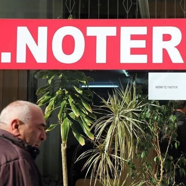 Bugün noterler açık mı, kapalı mı?