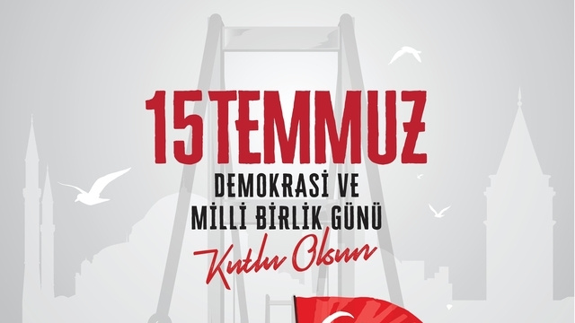 Anlamlı 15 Temmuz mesajları