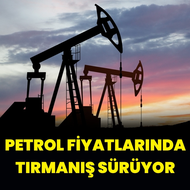 Petrol fiyatlarında gerilime bağlı yükseliş sürüyor