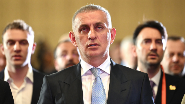 TFF Başkanı Hacıosmanoğlu'ndan 15 Temmuz mesajı!