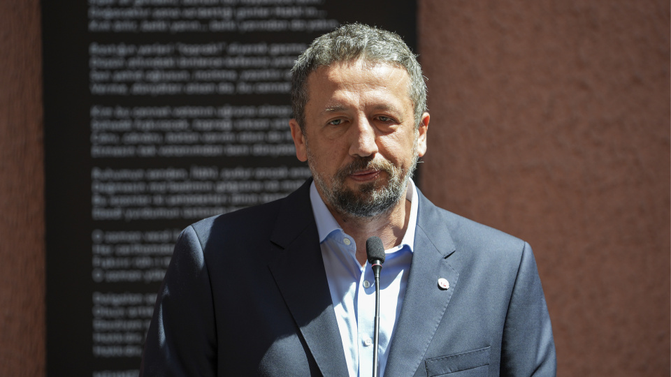 TBF Başkanı Türkoğlu'ndan 15 Temmuz mesajı!