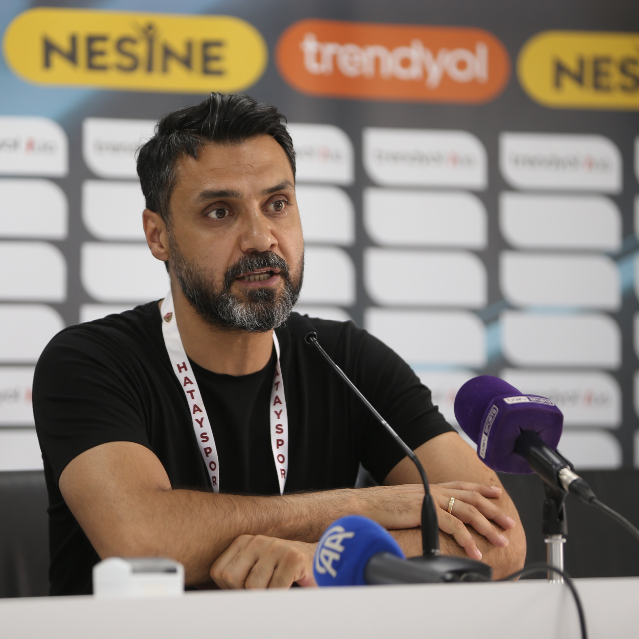 Hatayspor'da Bekir İrtegün dönemi bitti!