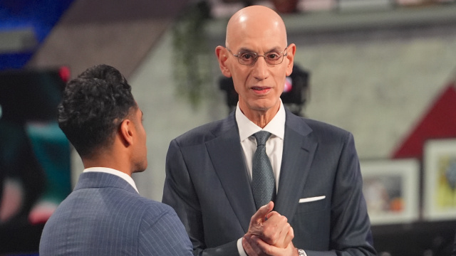 Adam Silver'dan NBA Avrupa açıklaması!