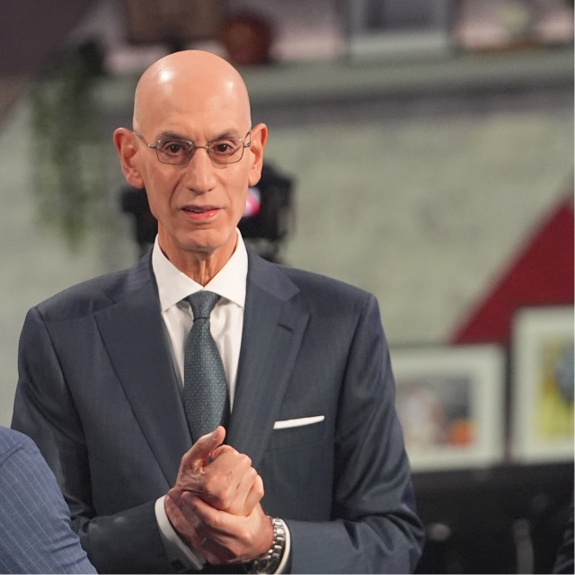 Adam Silver'dan NBA Avrupa açıklaması!