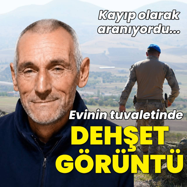 Evinin banyosunda cansız bedeni bulundu