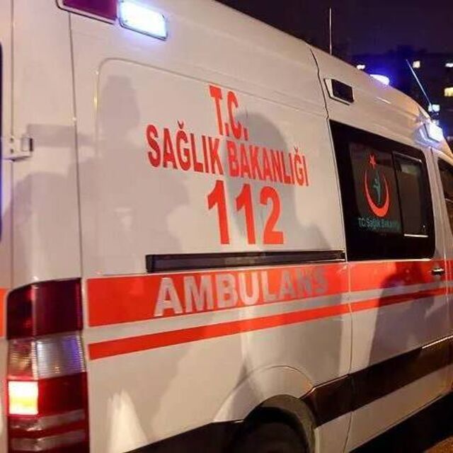 14 yaşında kazada can verdi