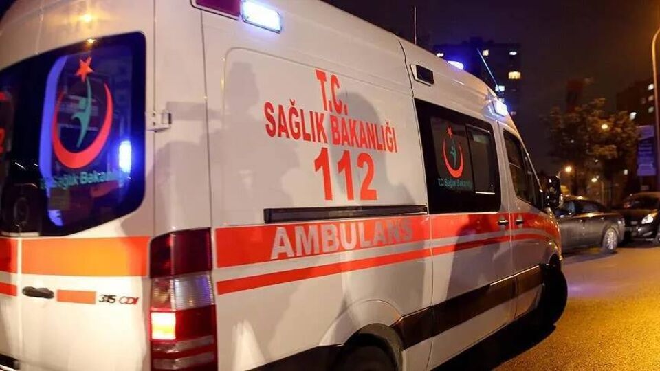 14 yaşında kazada can verdi