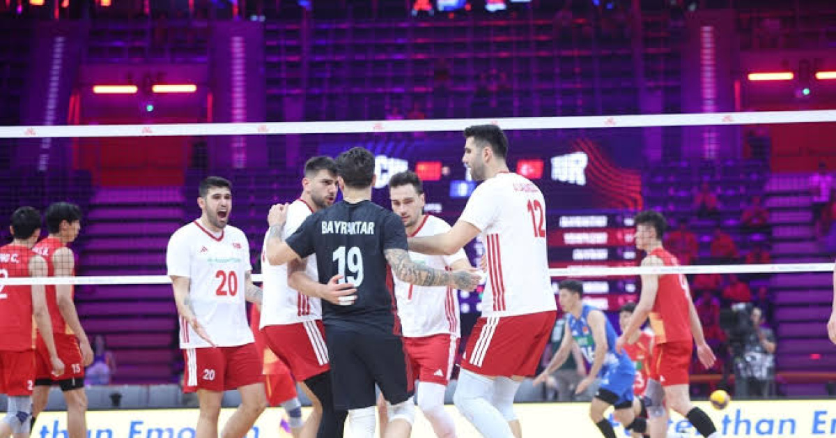 Sırbistan - Türkiye voleybol maçı ne zaman, saat kaçta, hangi kanalda?