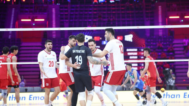 Sırbistan - Türkiye voleybol maçı ne zaman?