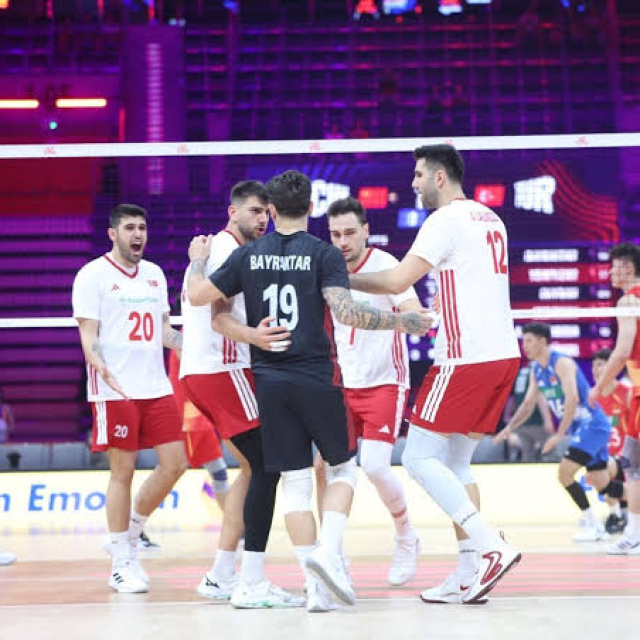 Sırbistan - Türkiye voleybol maçı ne zaman?
