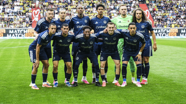 Fenerbahçe, Avusturya'da göz doldurdu!