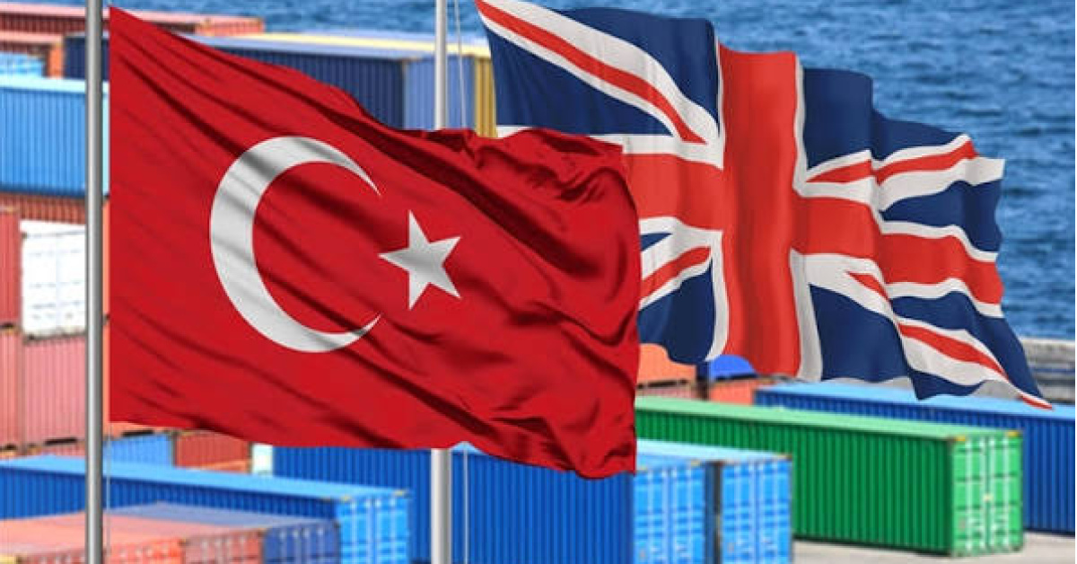 Türkiye-İngiltere ticaretinde yeni dönem