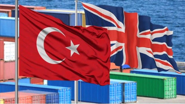 Türkiye-İngiltere ticaretinde yeni dönem