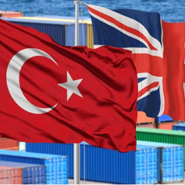 Türkiye-İngiltere ticaretinde yeni dönem